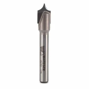 1570 Pointed Round Over Router Bit 3/16"R 3/8" D 1/4" SH