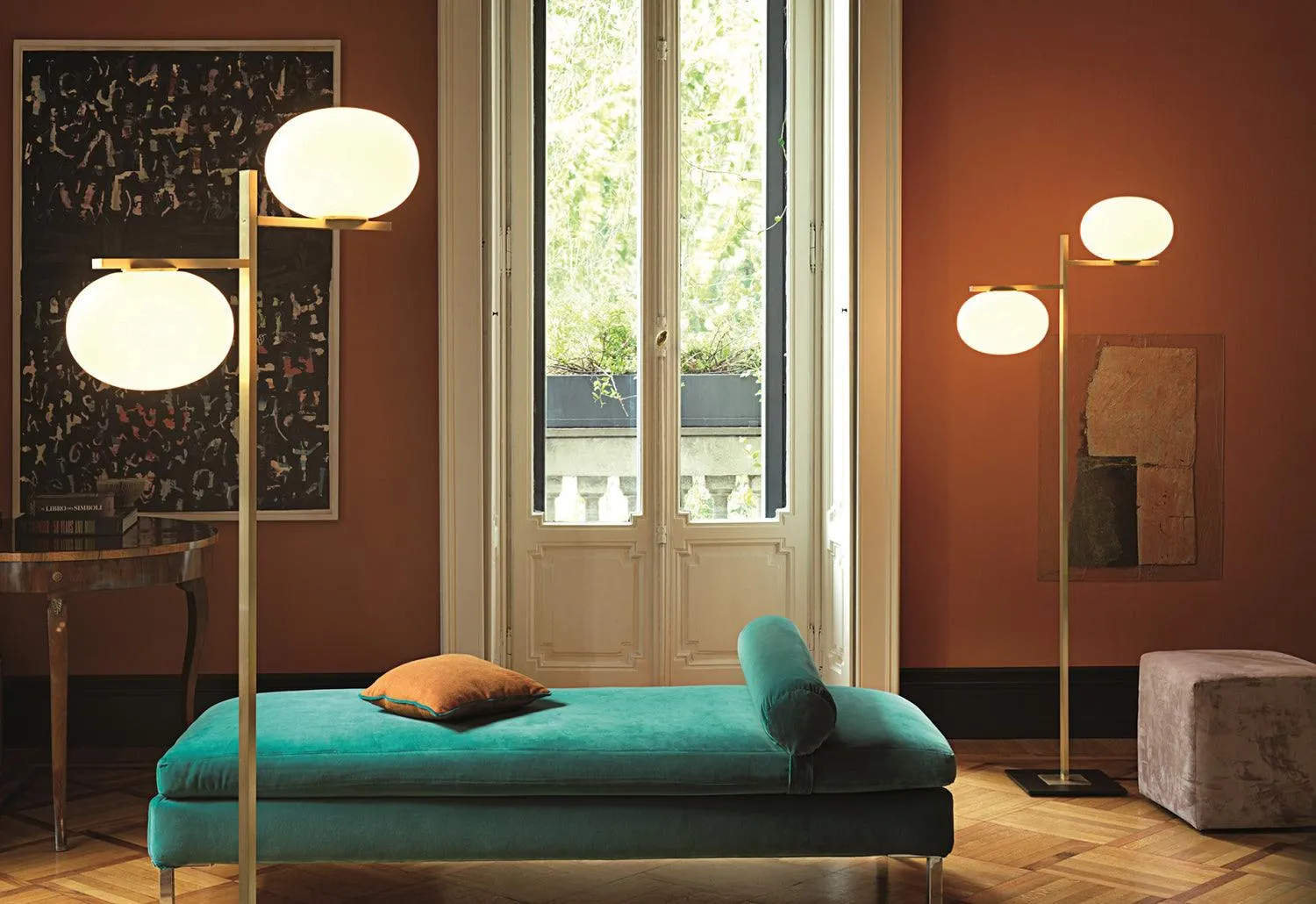 Alba Floor Light