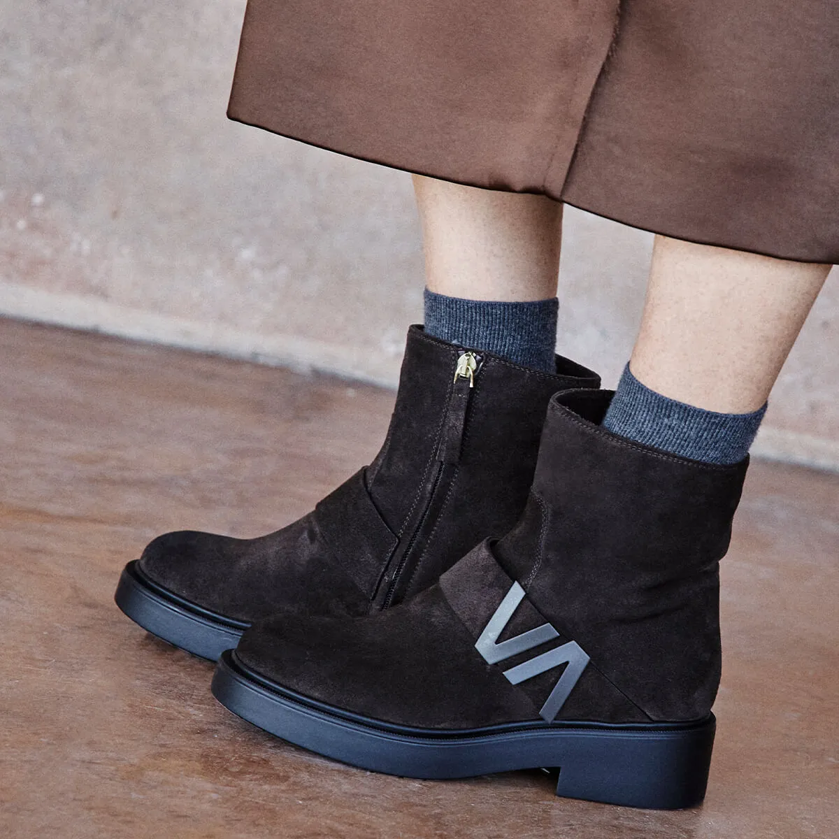 Ampia | Women's sensory ankle boot