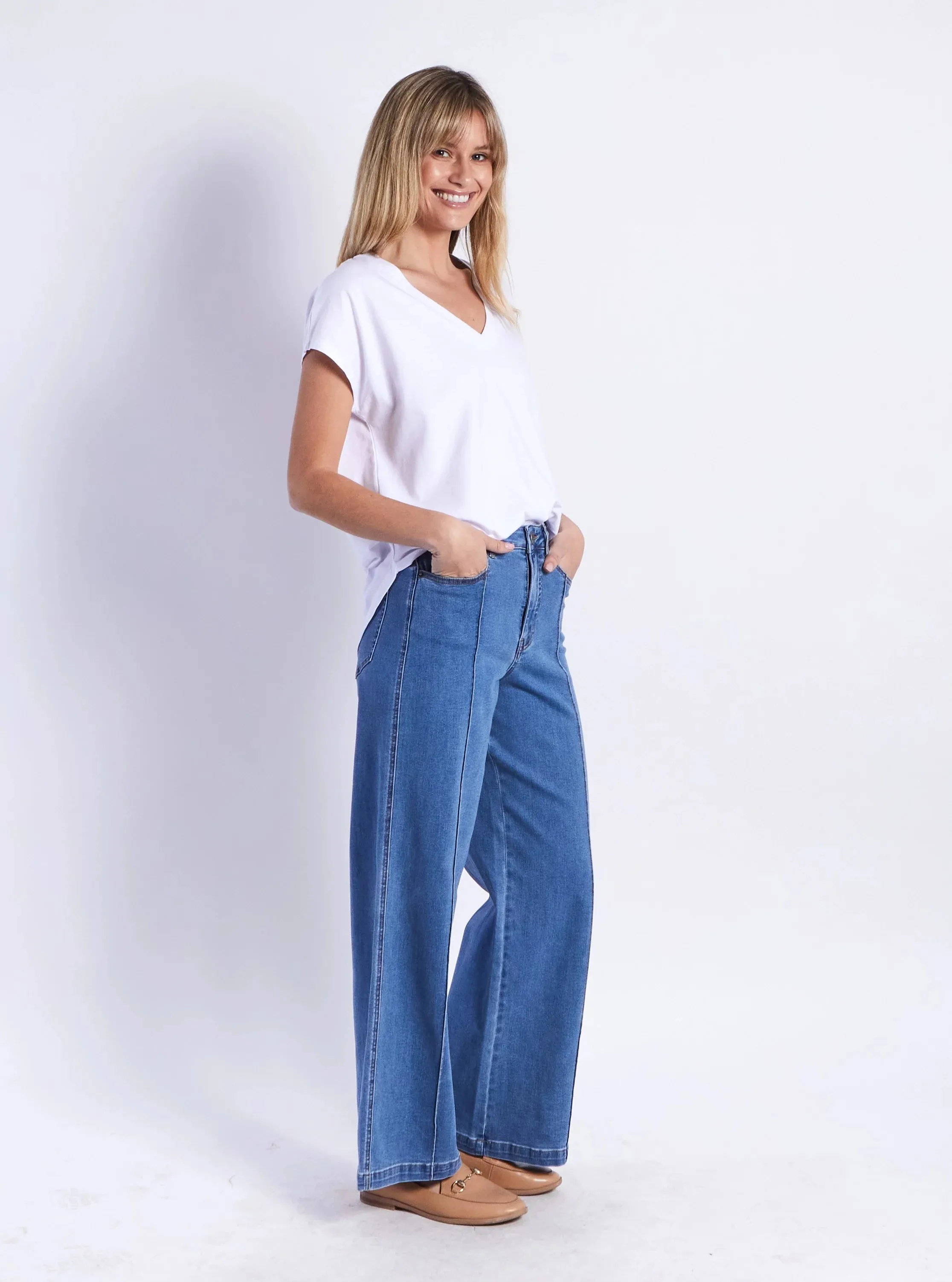 Arden Jeans -Blue