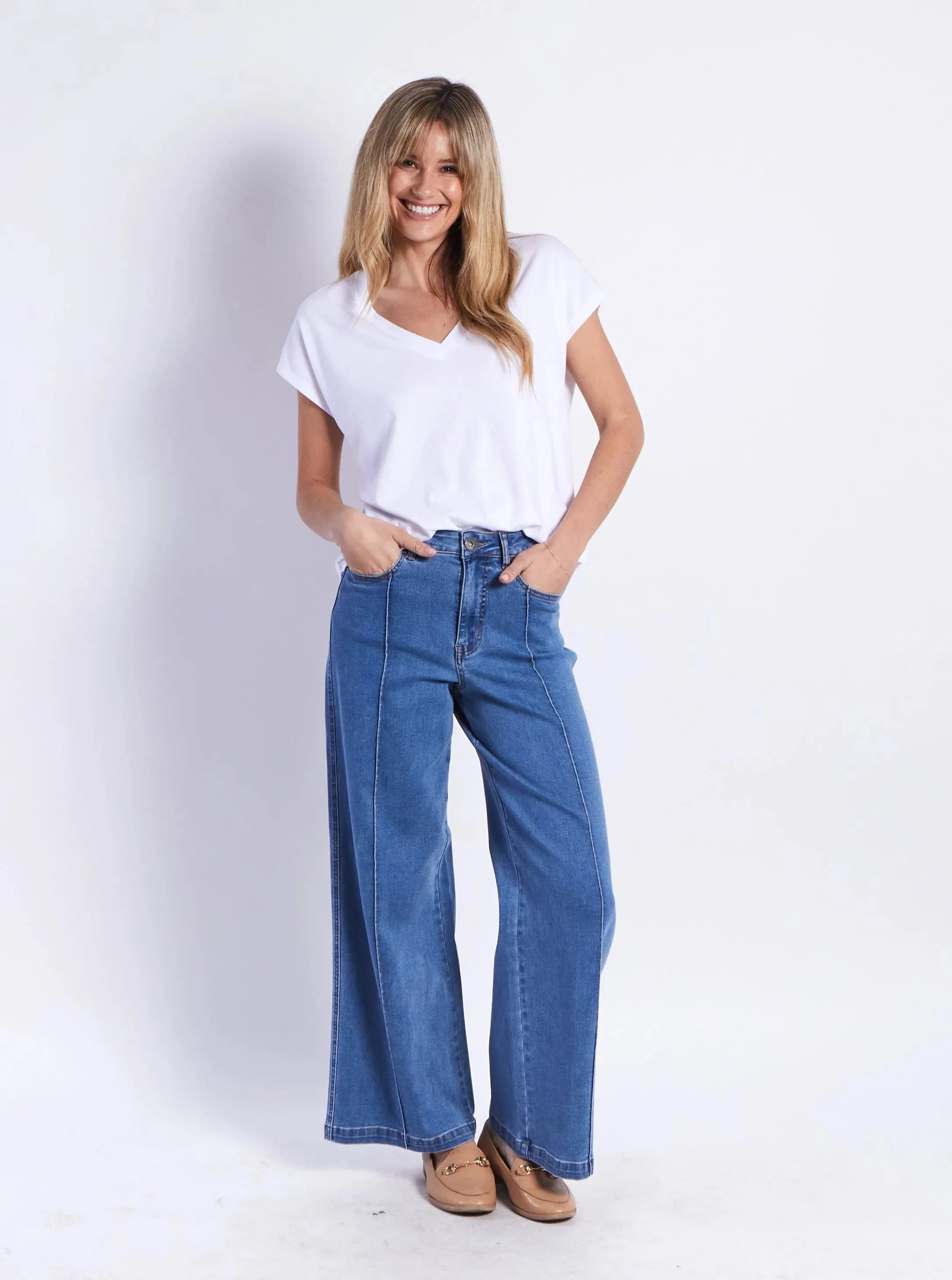 Arden Jeans -Blue