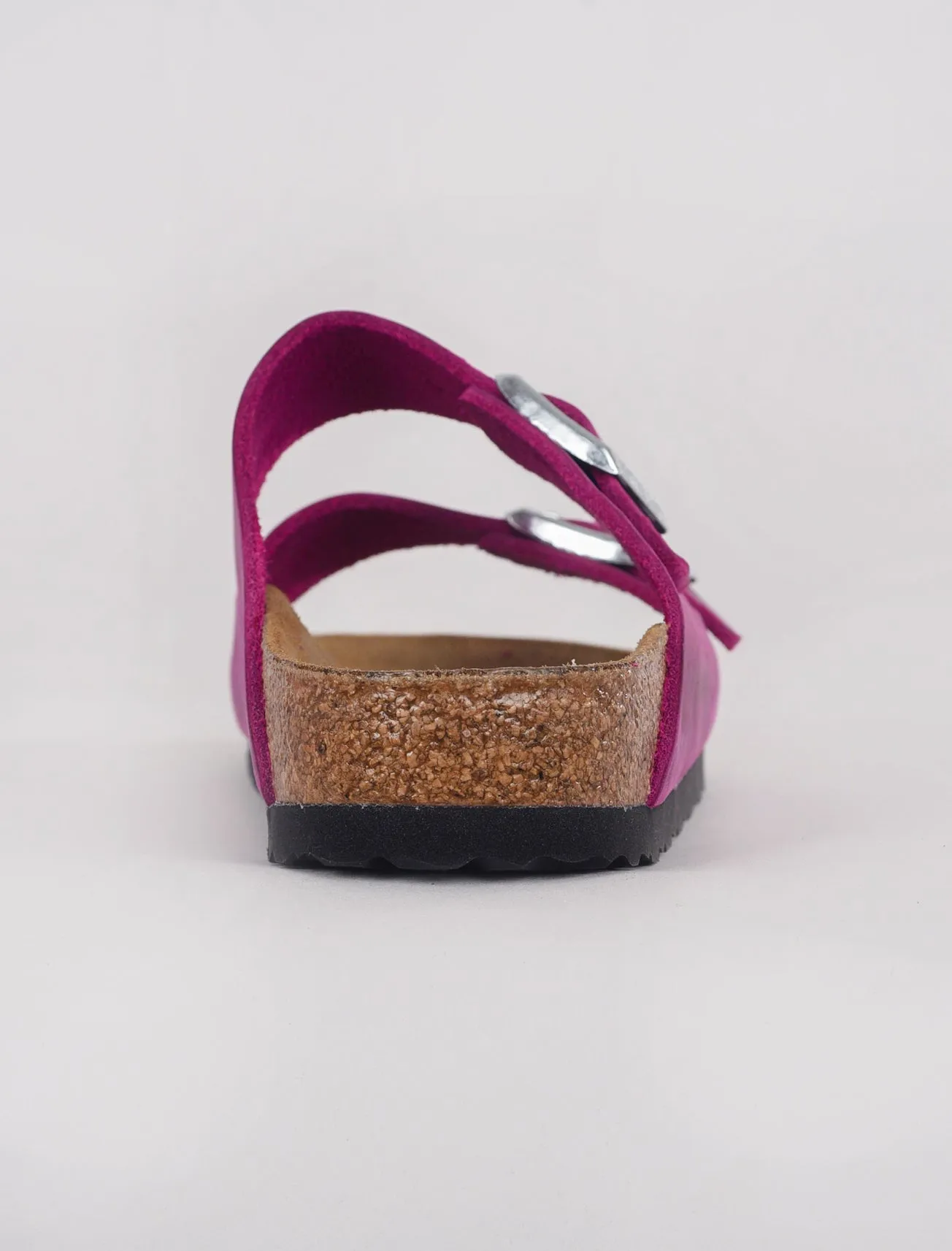 Arizona Sandal, Oiled Fuchsia