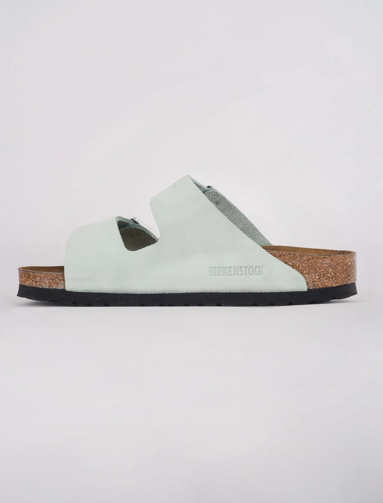 Arizona Soft Bed Sandal, Matcha