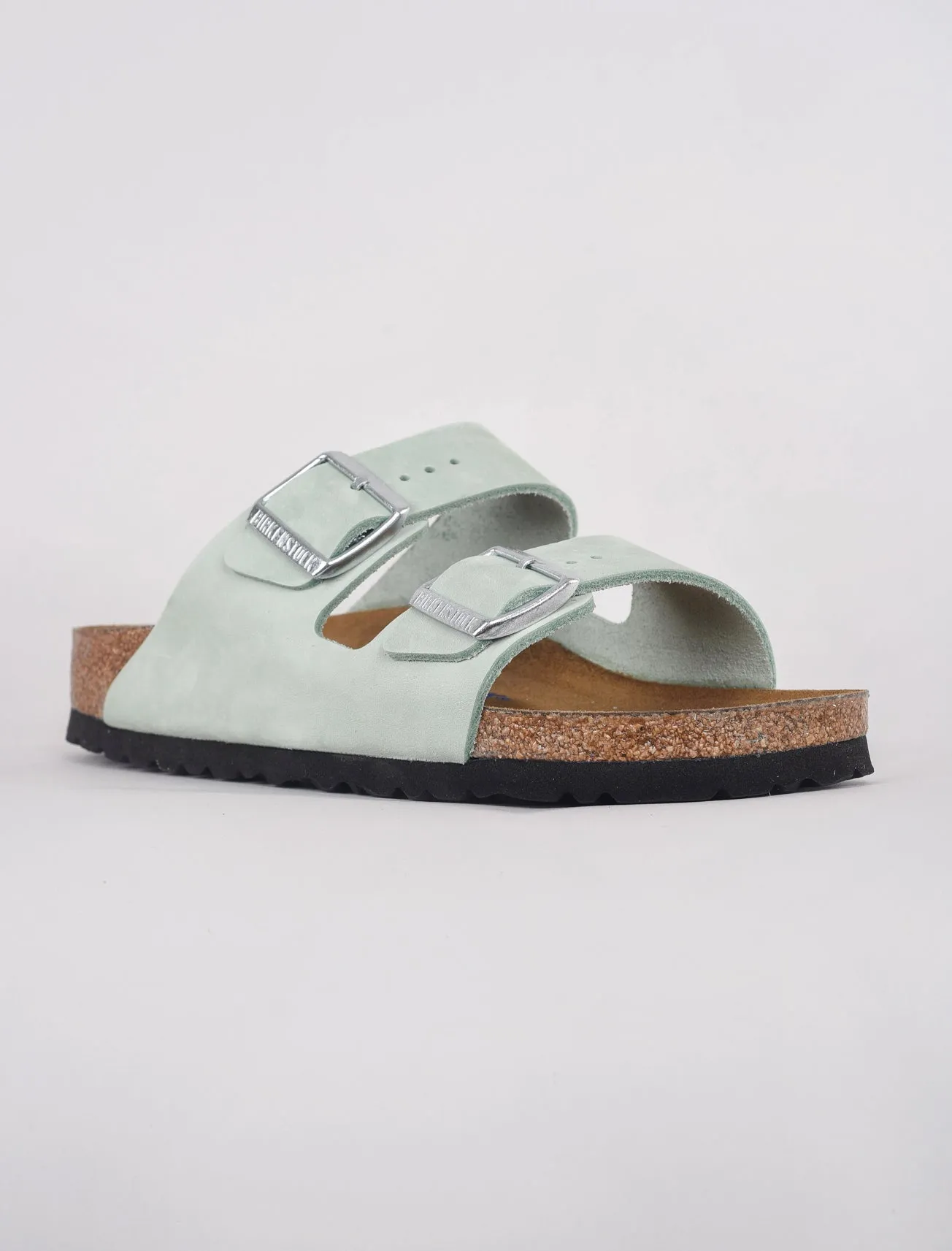 Arizona Soft Bed Sandal, Matcha