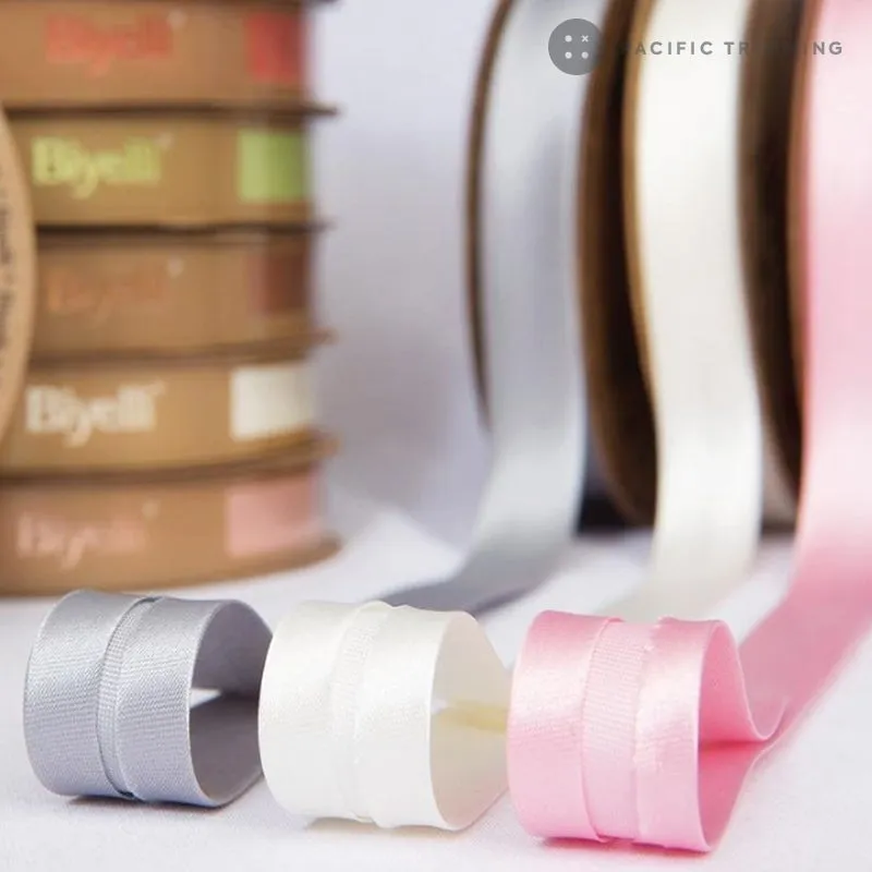 Biyelli 3/4" Satin Bias Tape #03