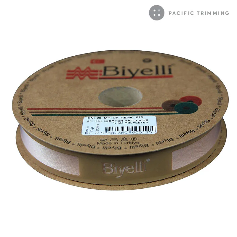 Biyelli 3/4" Satin Bias Tape #13