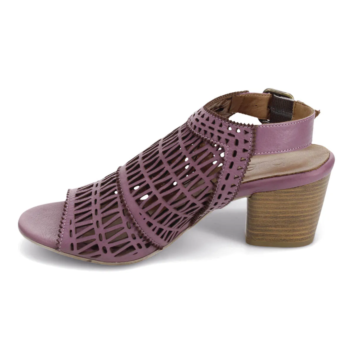 Candice Heeled Sandal