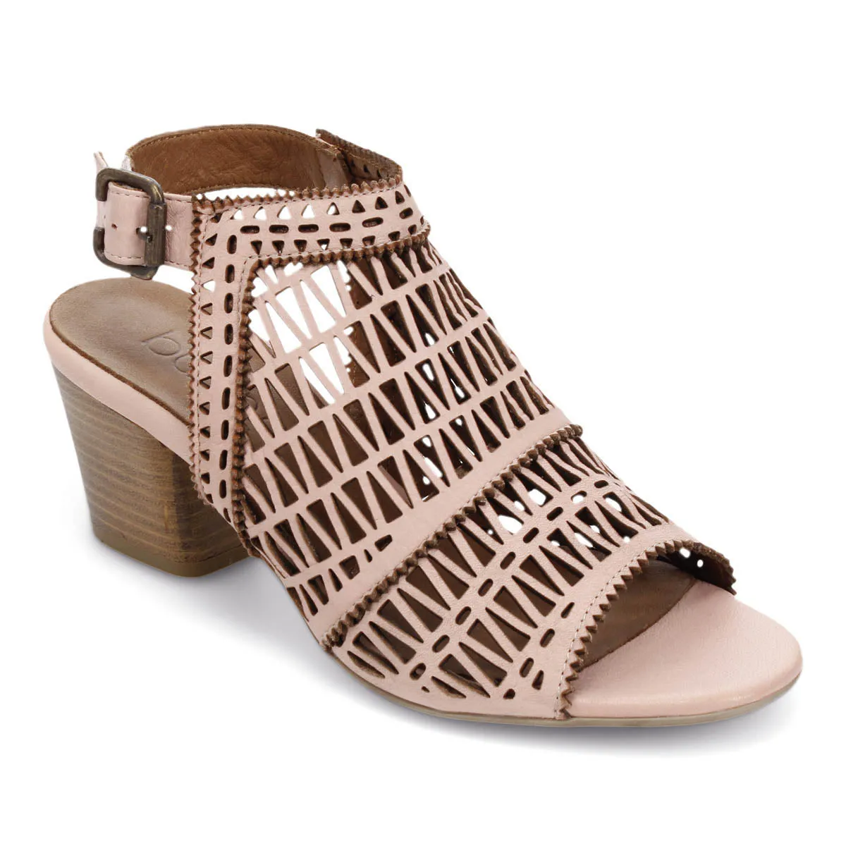 Candice Heeled Sandal