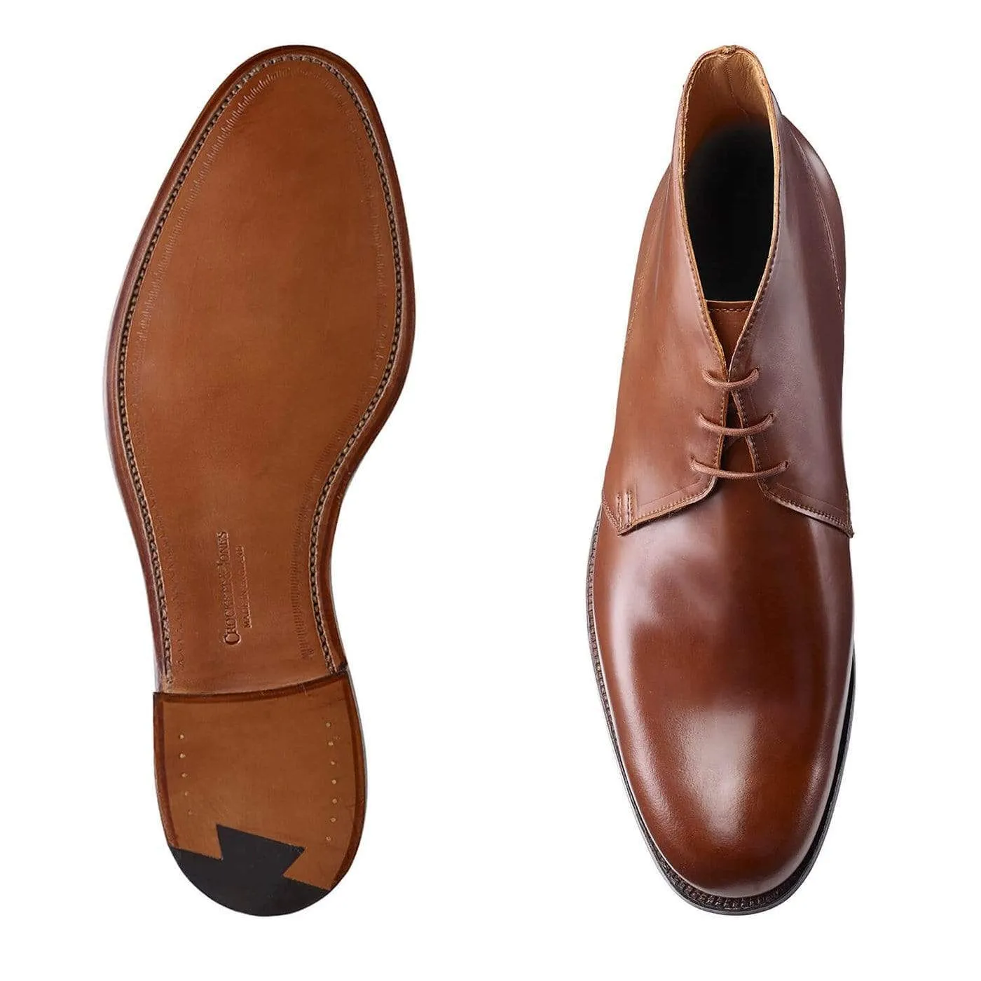 Chukka 2 Whisky Cordovan