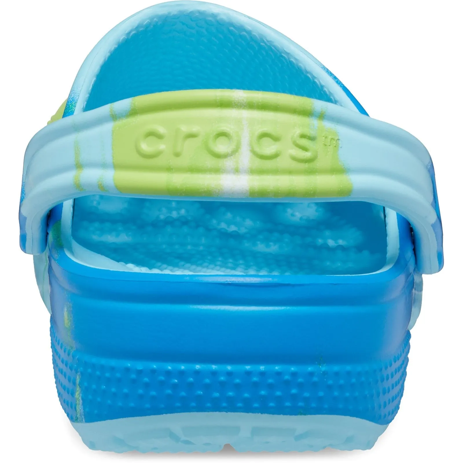 Crocs Classic Ombre Womens Clog Sandal