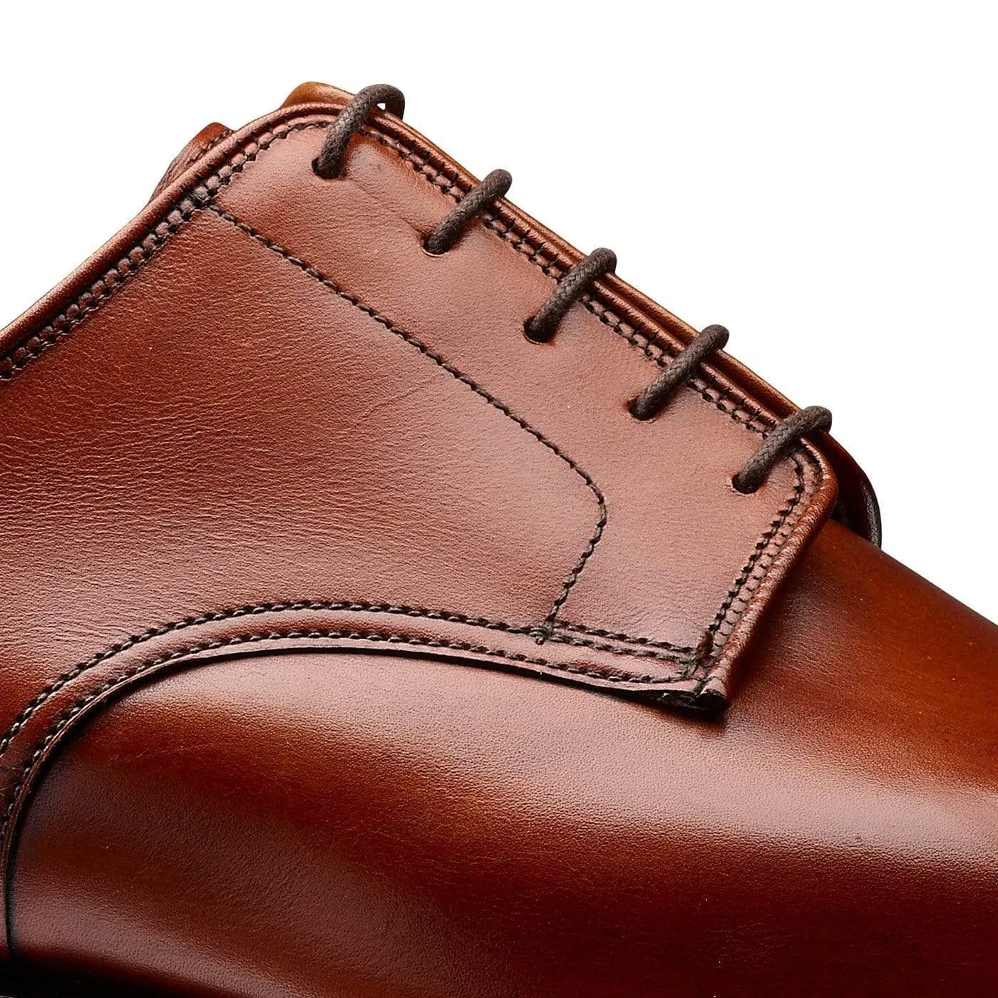 Draycott 2 Chestnut Burnished Calf