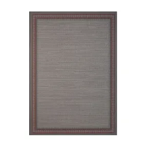 Edge Chili 5'3" x 7'4" Area Rug