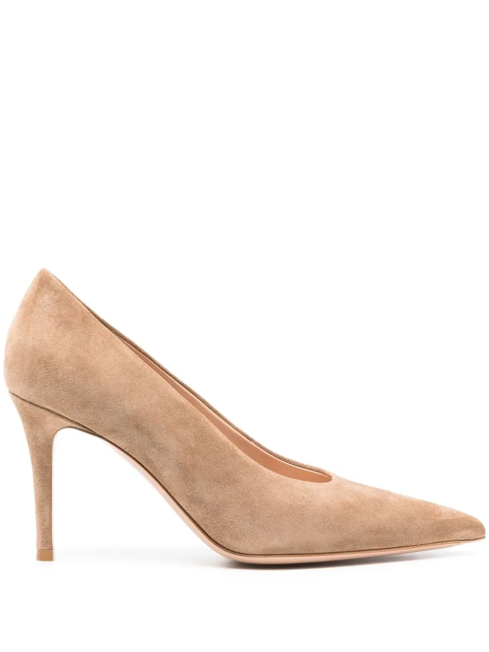 G22277 Robbie suede pump