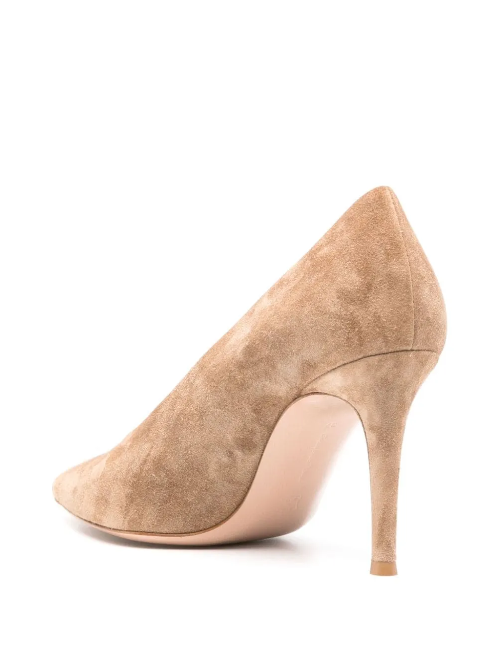 G22277 Robbie suede pump