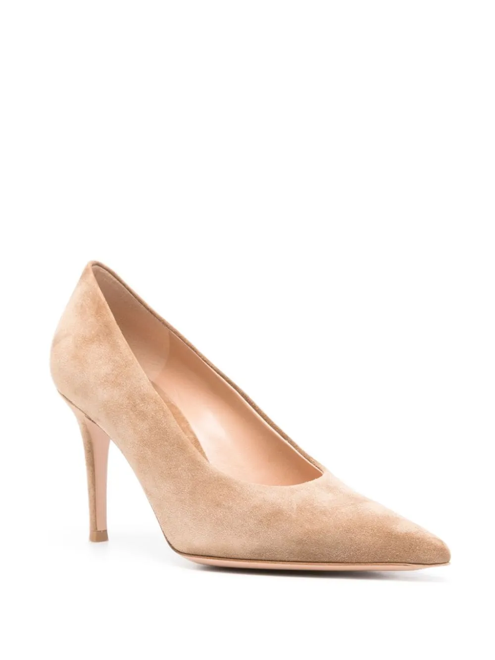 G22277 Robbie suede pump