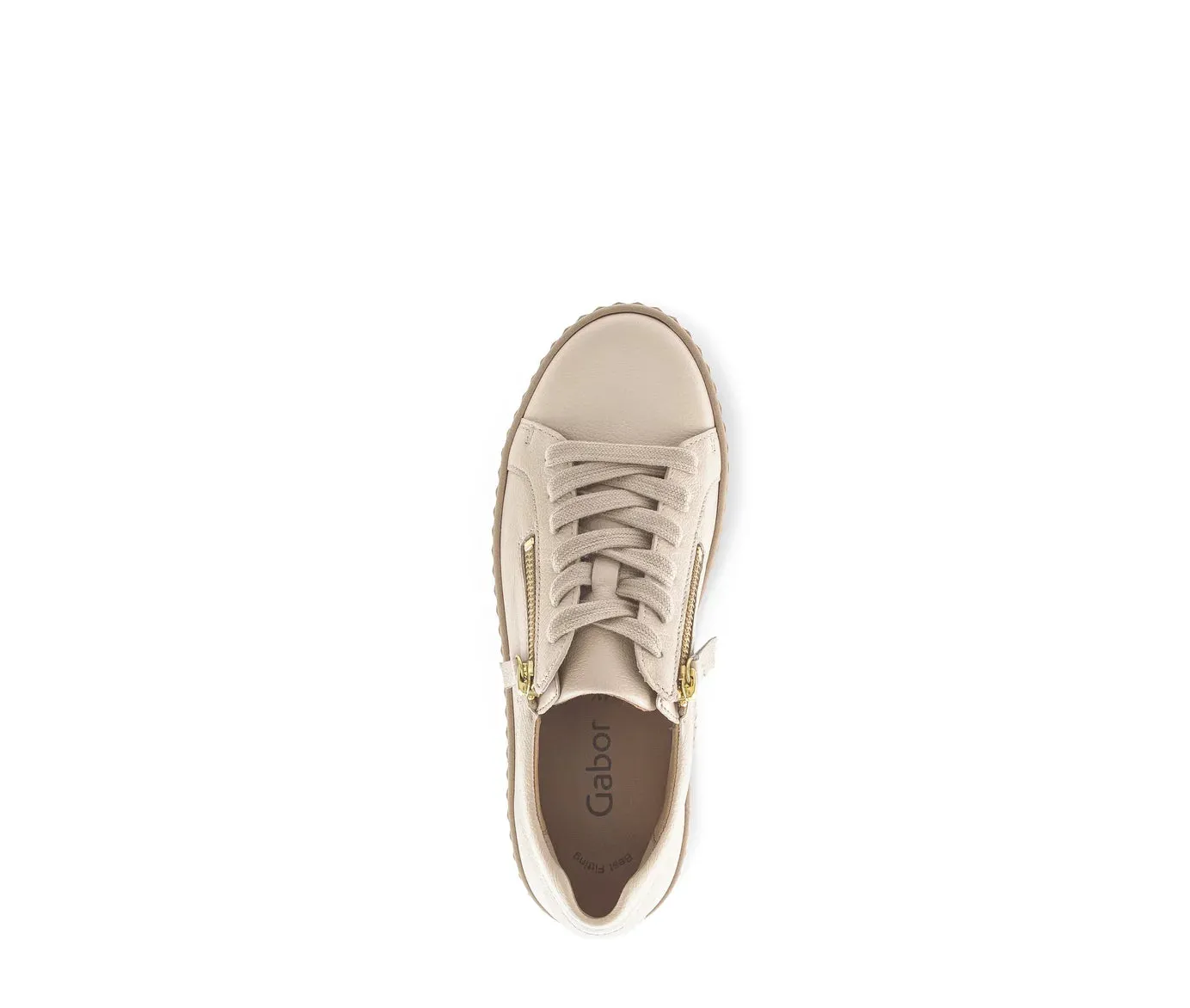 Gabor Side Zip Sneaker