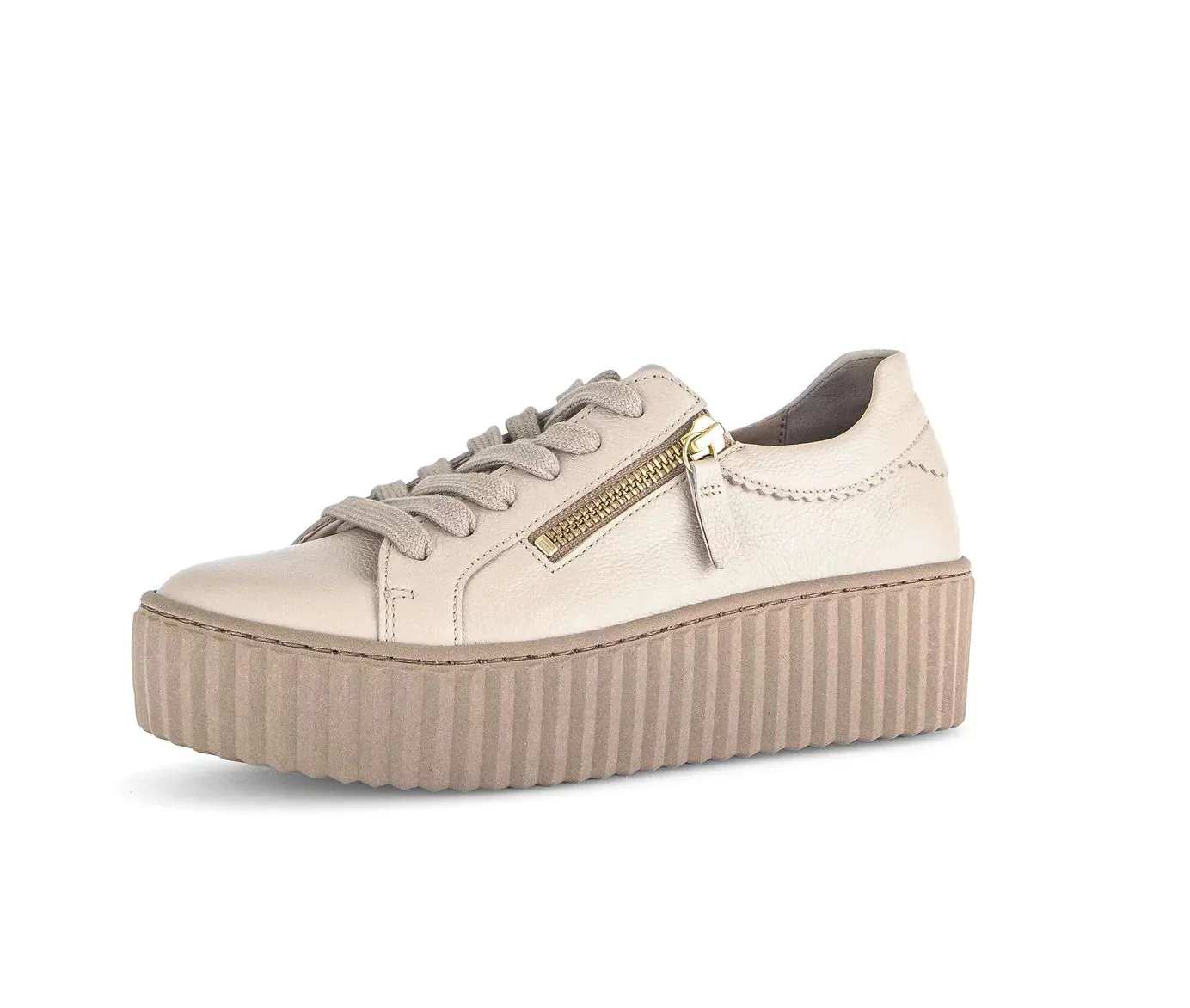 Gabor Side Zip Sneaker