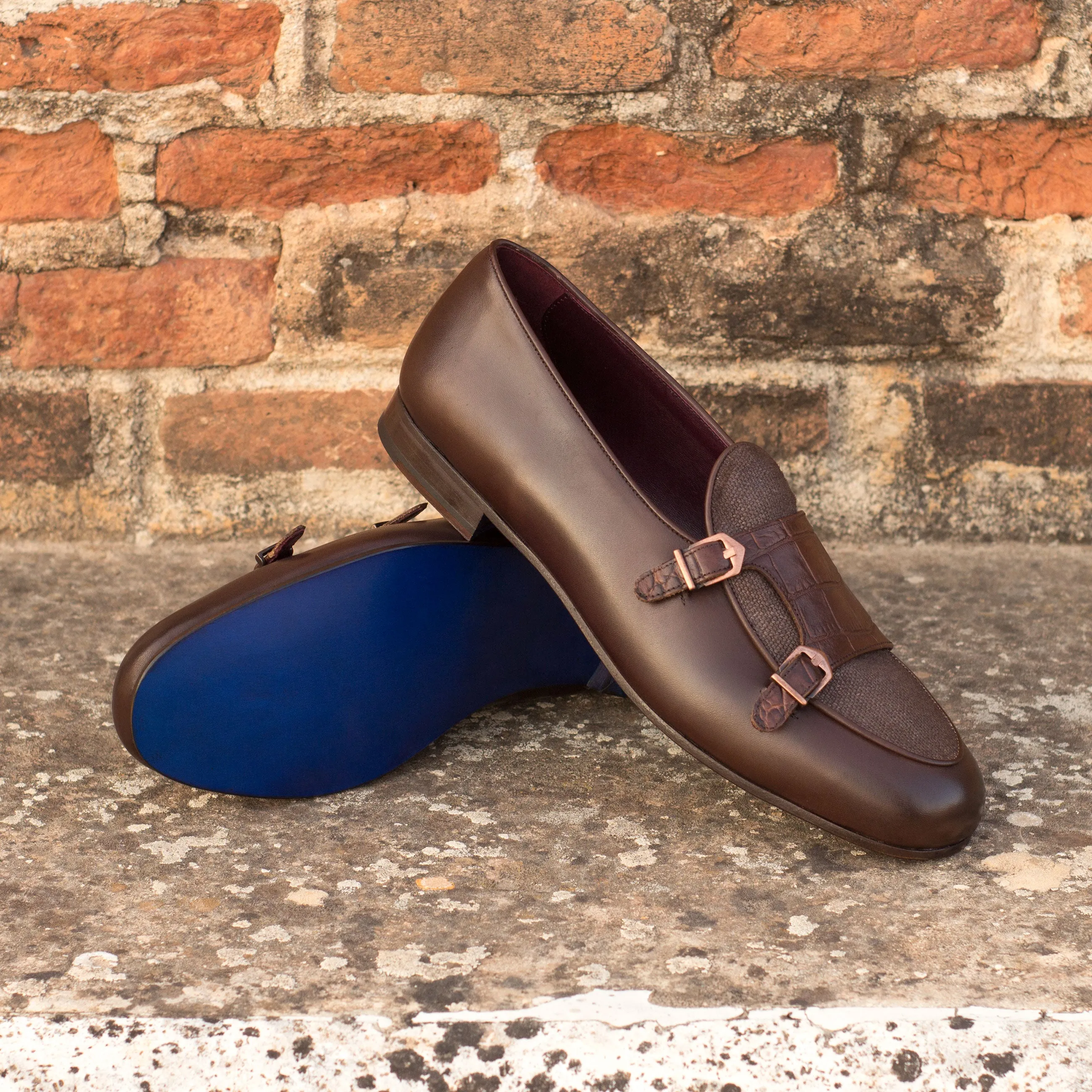 Gopor Belgian Monk Slipper