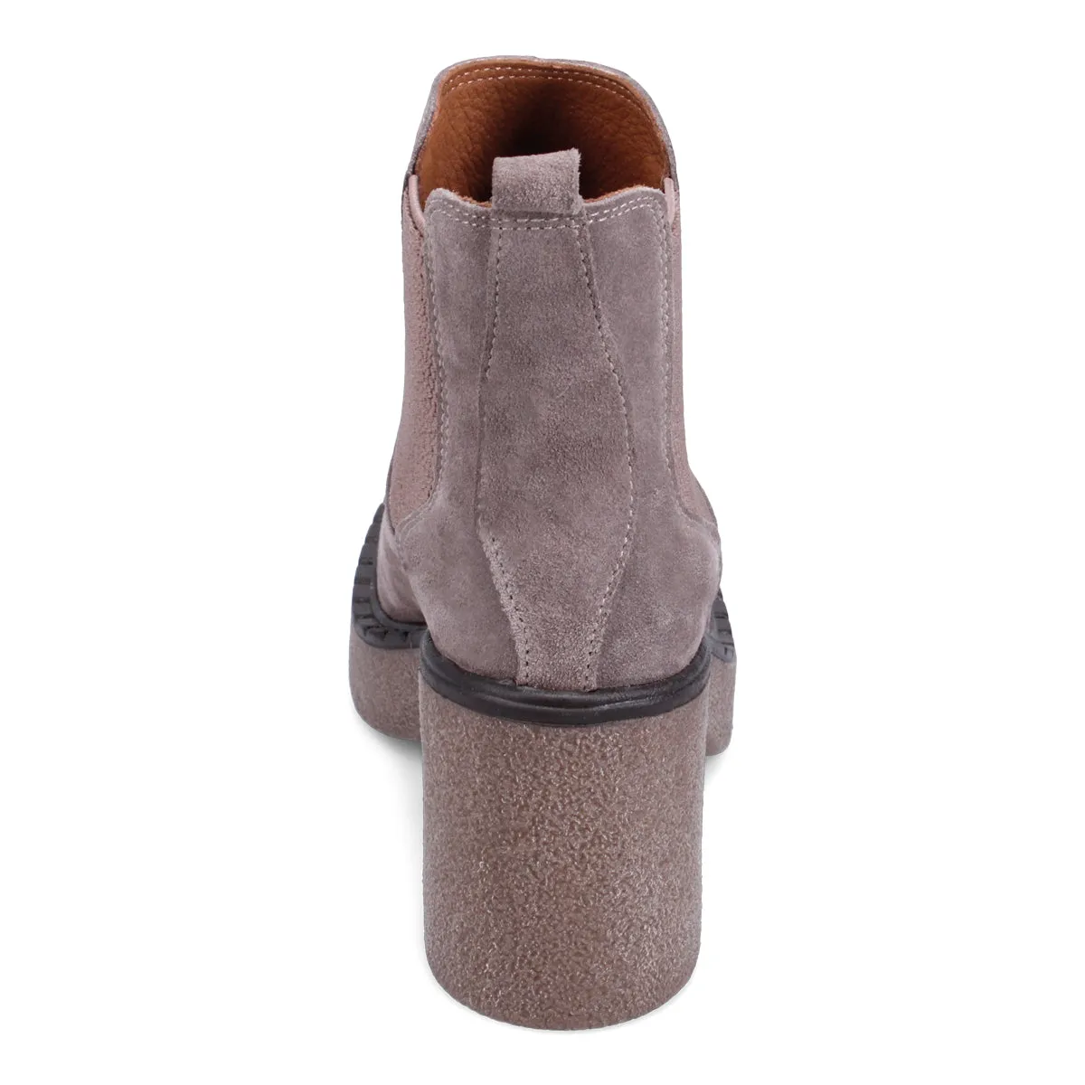 Hanna Heeled Chelsea Boot