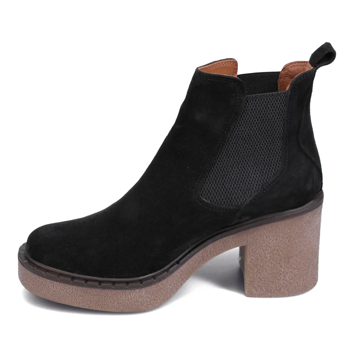 Hanna Heeled Chelsea Boot