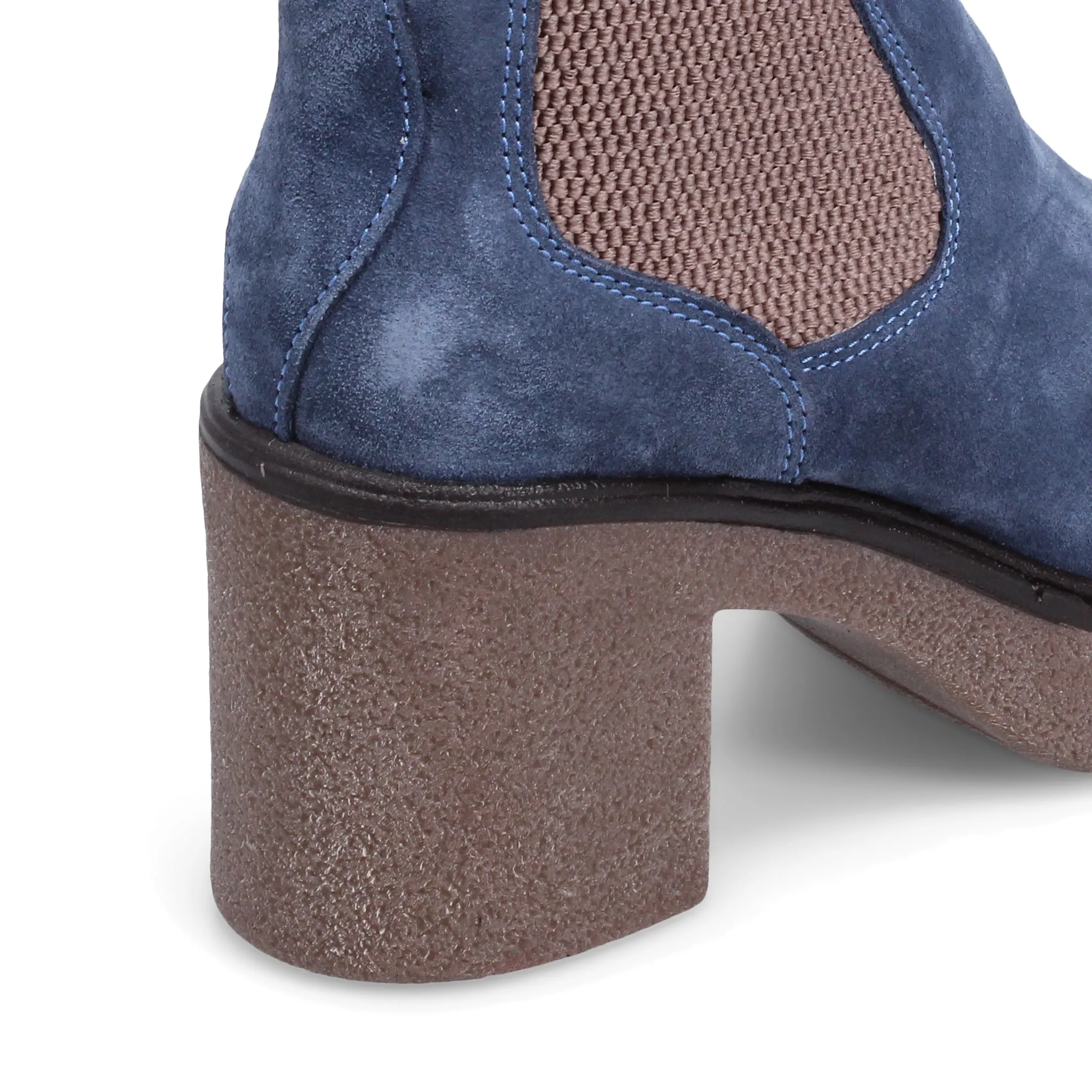 Hanna Heeled Chelsea Boot