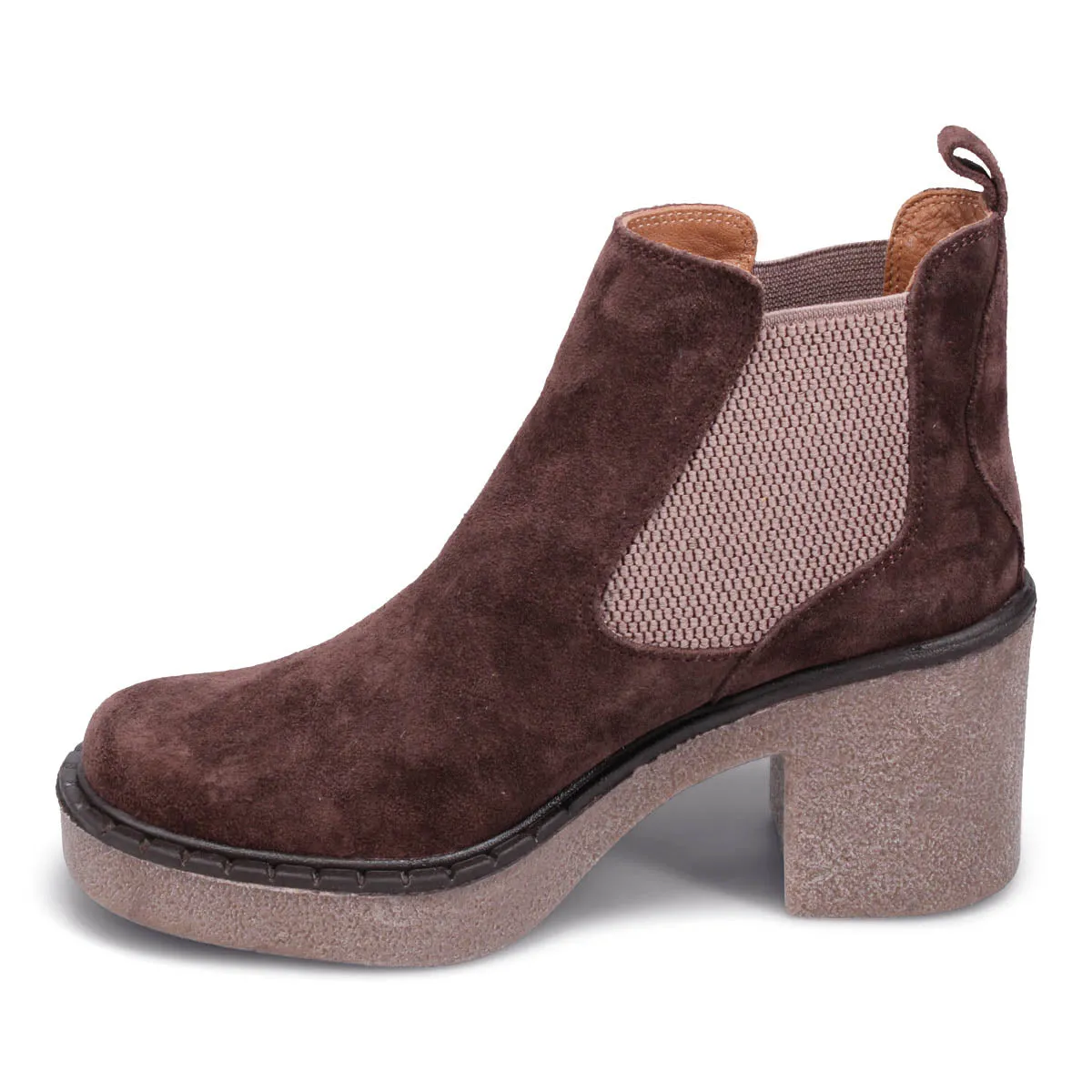 Hanna Heeled Chelsea Boot