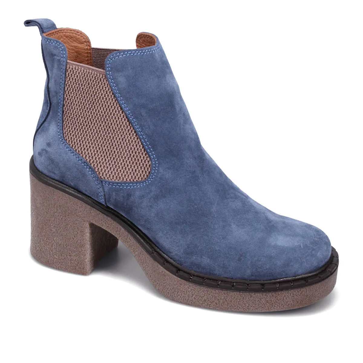 Hanna Heeled Chelsea Boot