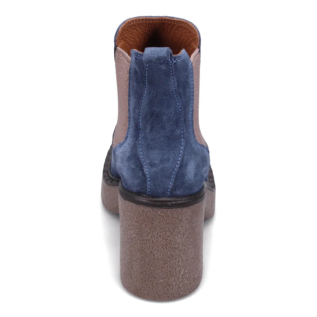 Hanna Heeled Chelsea Boot