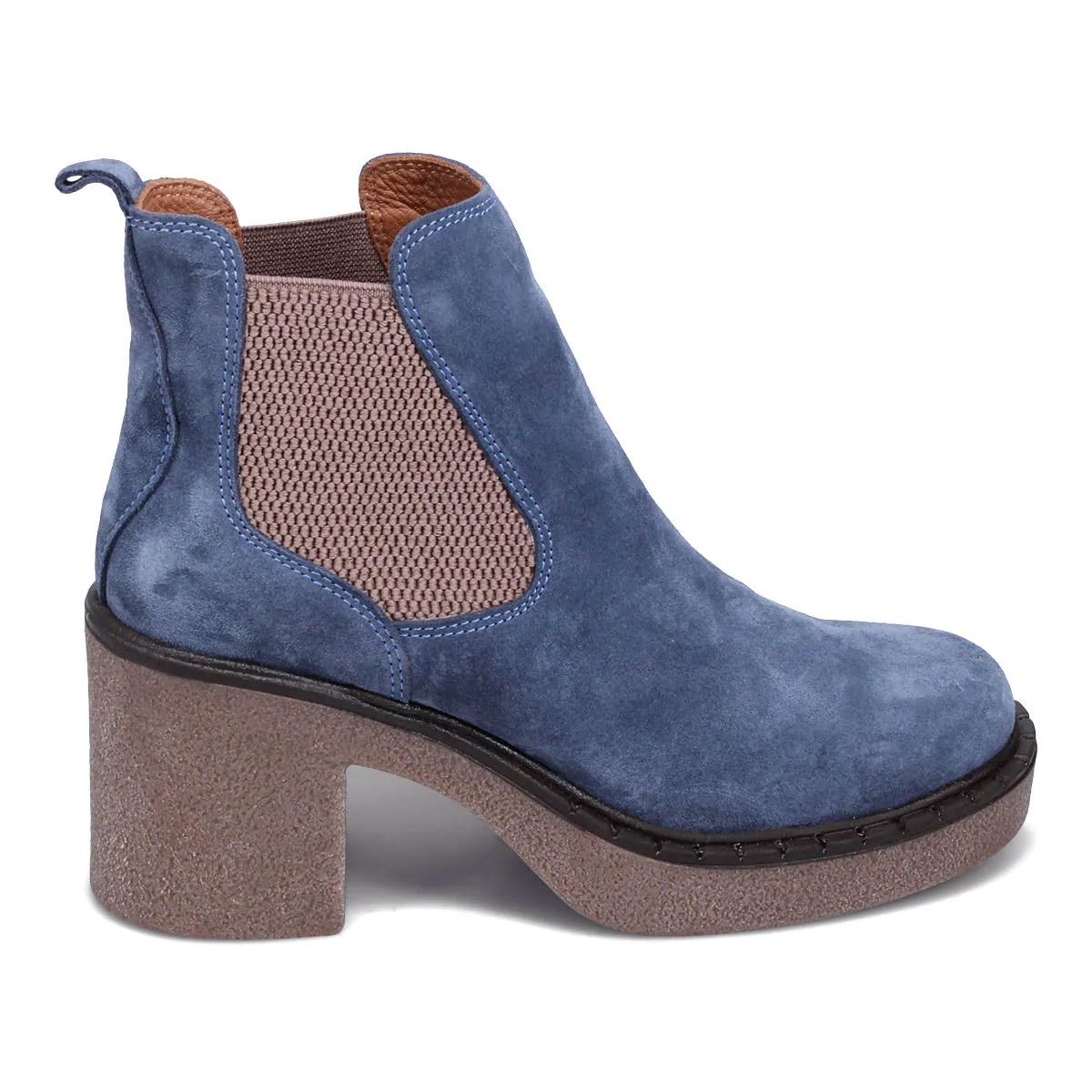 Hanna Heeled Chelsea Boot