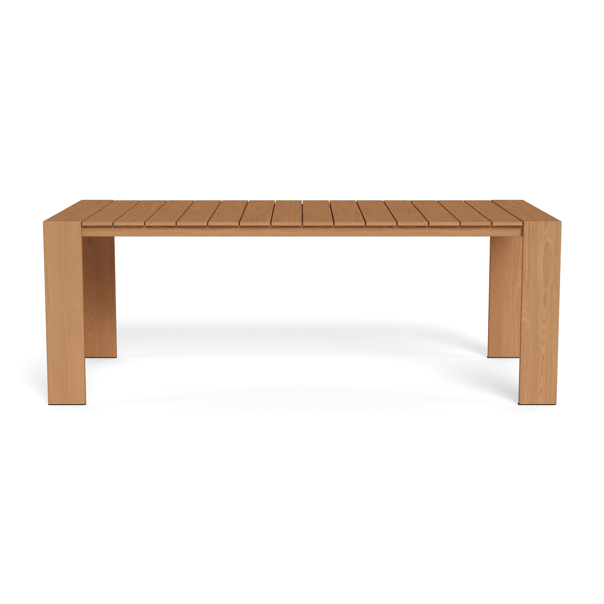 Hayman Teak Dining Table 81""