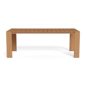 Hayman Teak Dining Table 81""