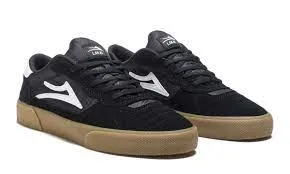 Lakai Cambridge Black Gum Suede