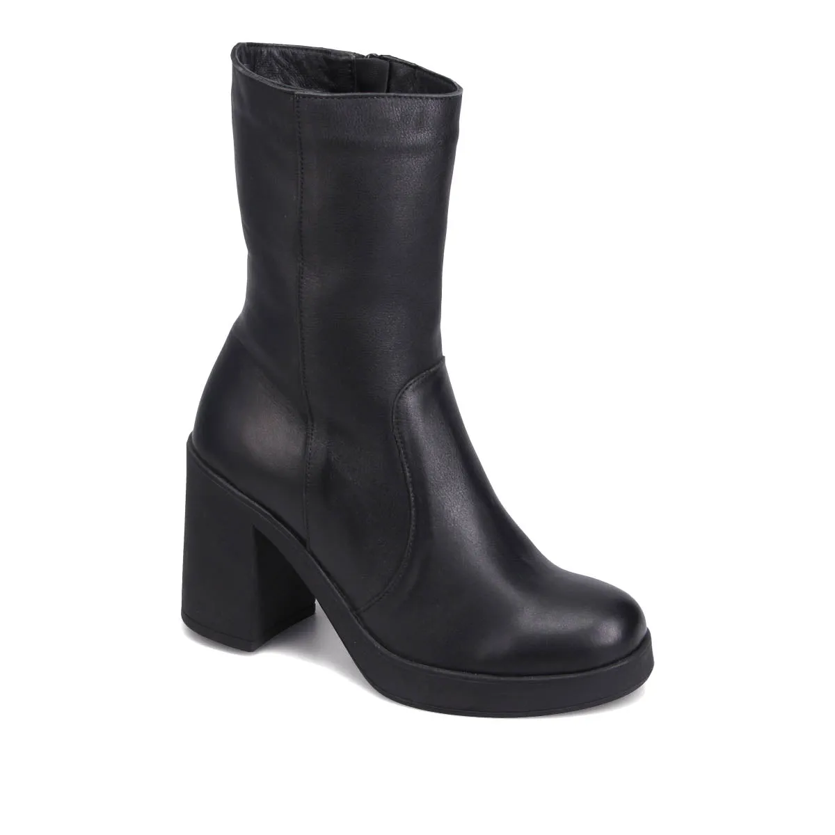 Lani Heeled Boot