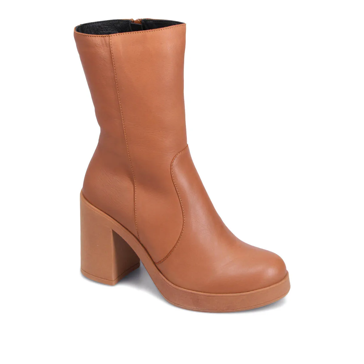 Lani Heeled Boot