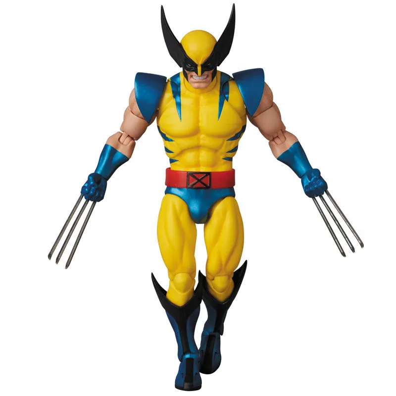 MAFEX No.096 Wolverine (Comic Version) from X-MEN Marvel [SOLD OUT]