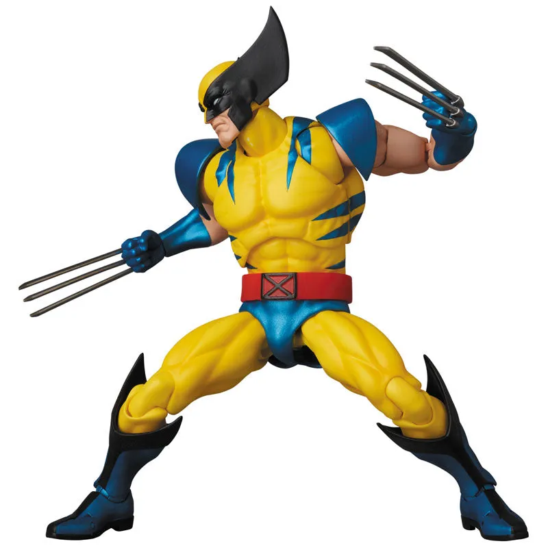 MAFEX No.096 Wolverine (Comic Version) from X-MEN Marvel [SOLD OUT]