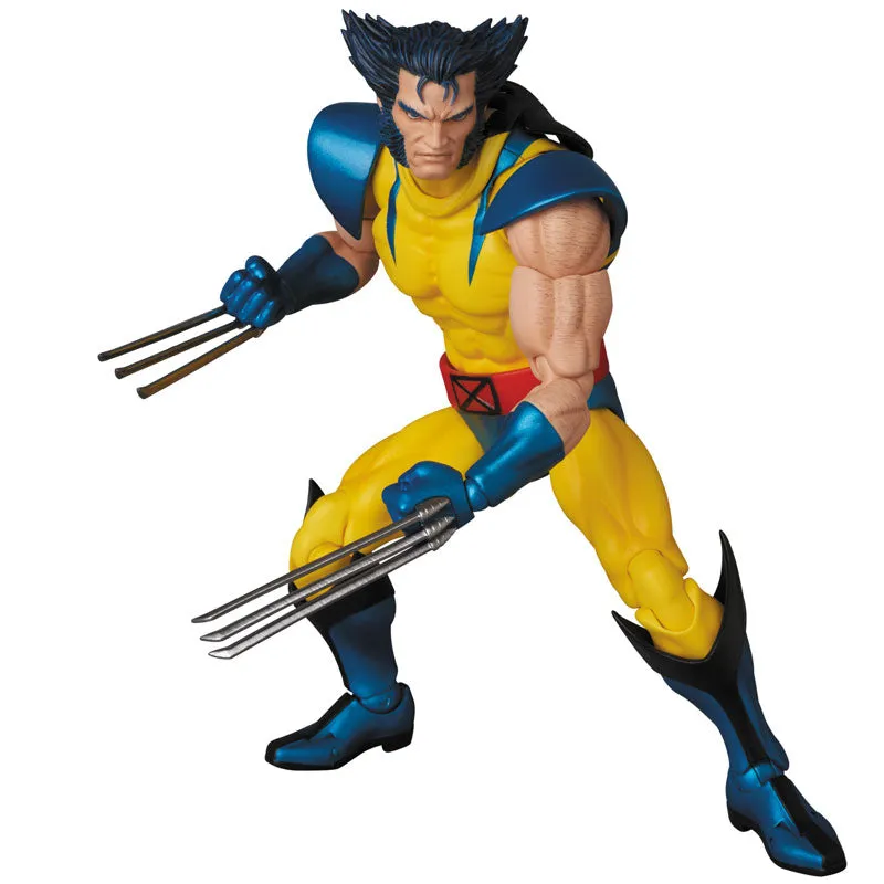 MAFEX No.096 Wolverine (Comic Version) from X-MEN Marvel [SOLD OUT]