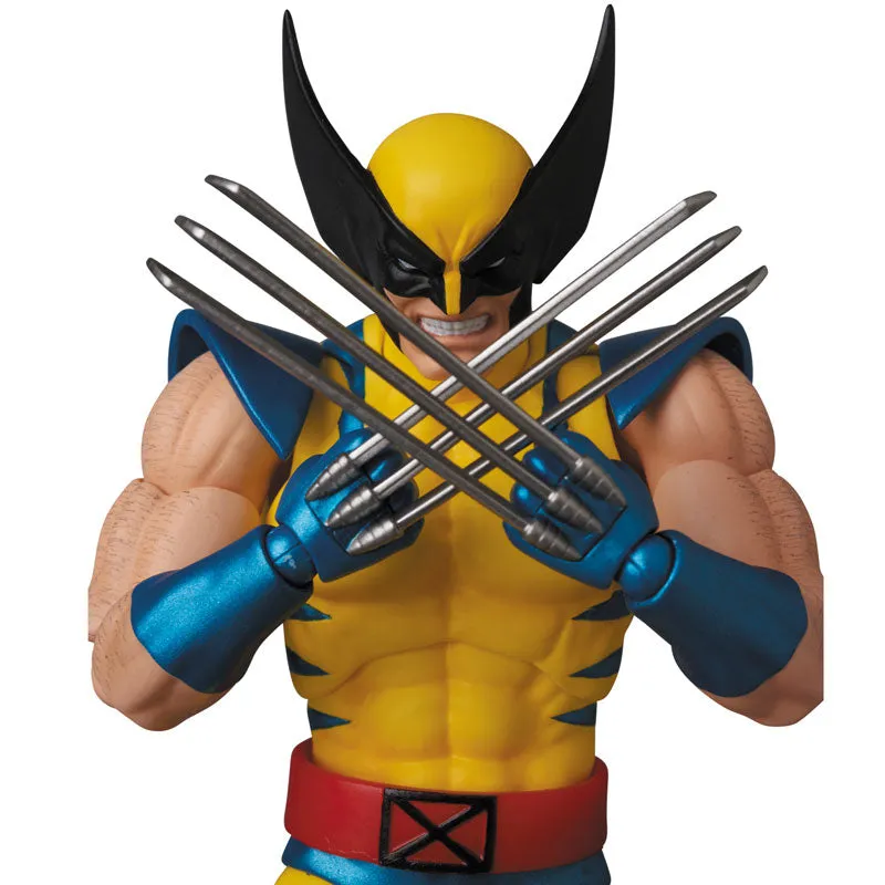 MAFEX No.096 Wolverine (Comic Version) from X-MEN Marvel [SOLD OUT]