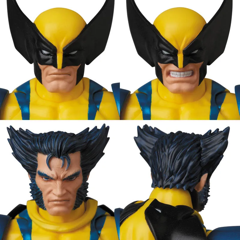 MAFEX No.096 Wolverine (Comic Version) from X-MEN Marvel [SOLD OUT]