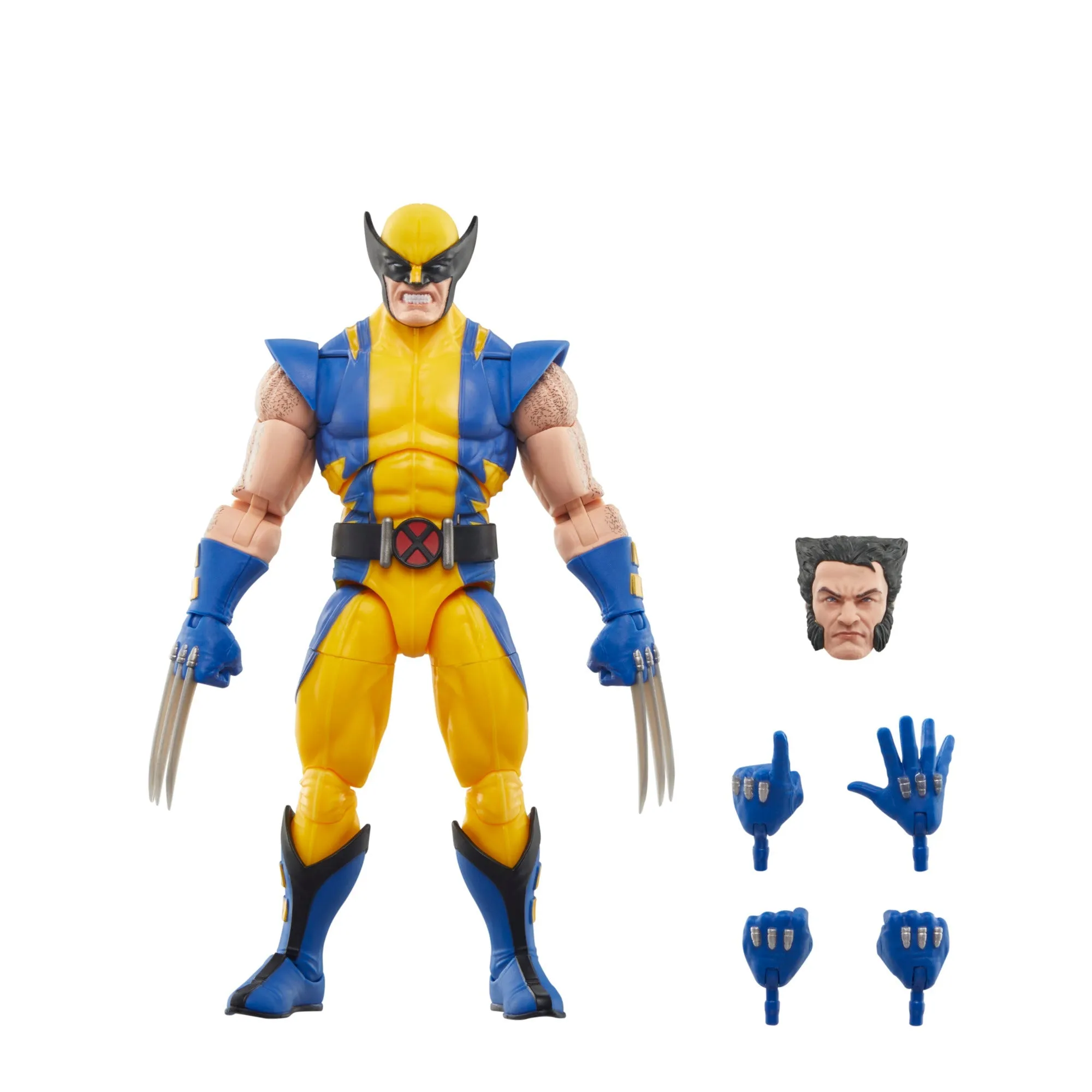 Marvel Legends Series Wolverine (Marvel 85th Anniversary)