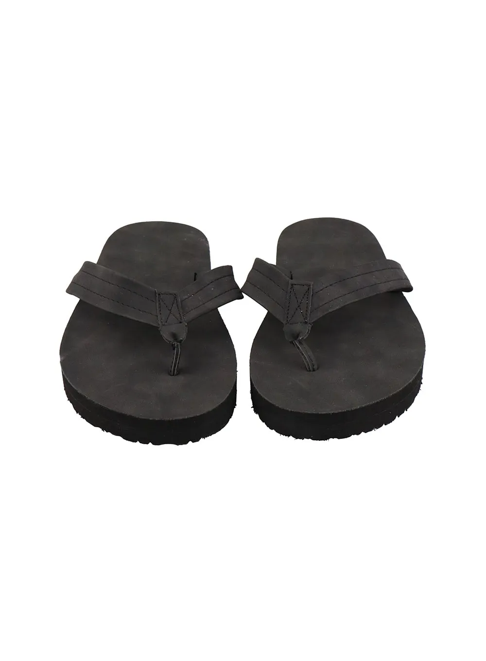 Men's Faux Leather Sandals IU405