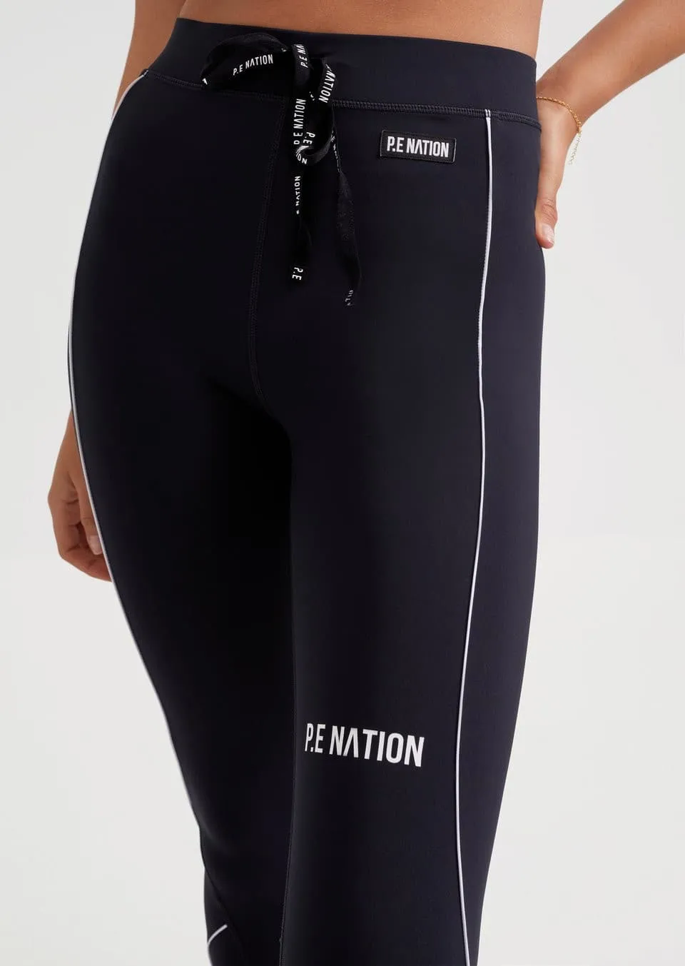 PIVOT LEGGING IN BLACK