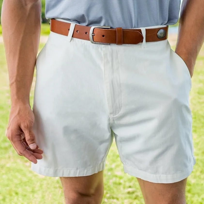 Regatta Short - 6in. Flat Front