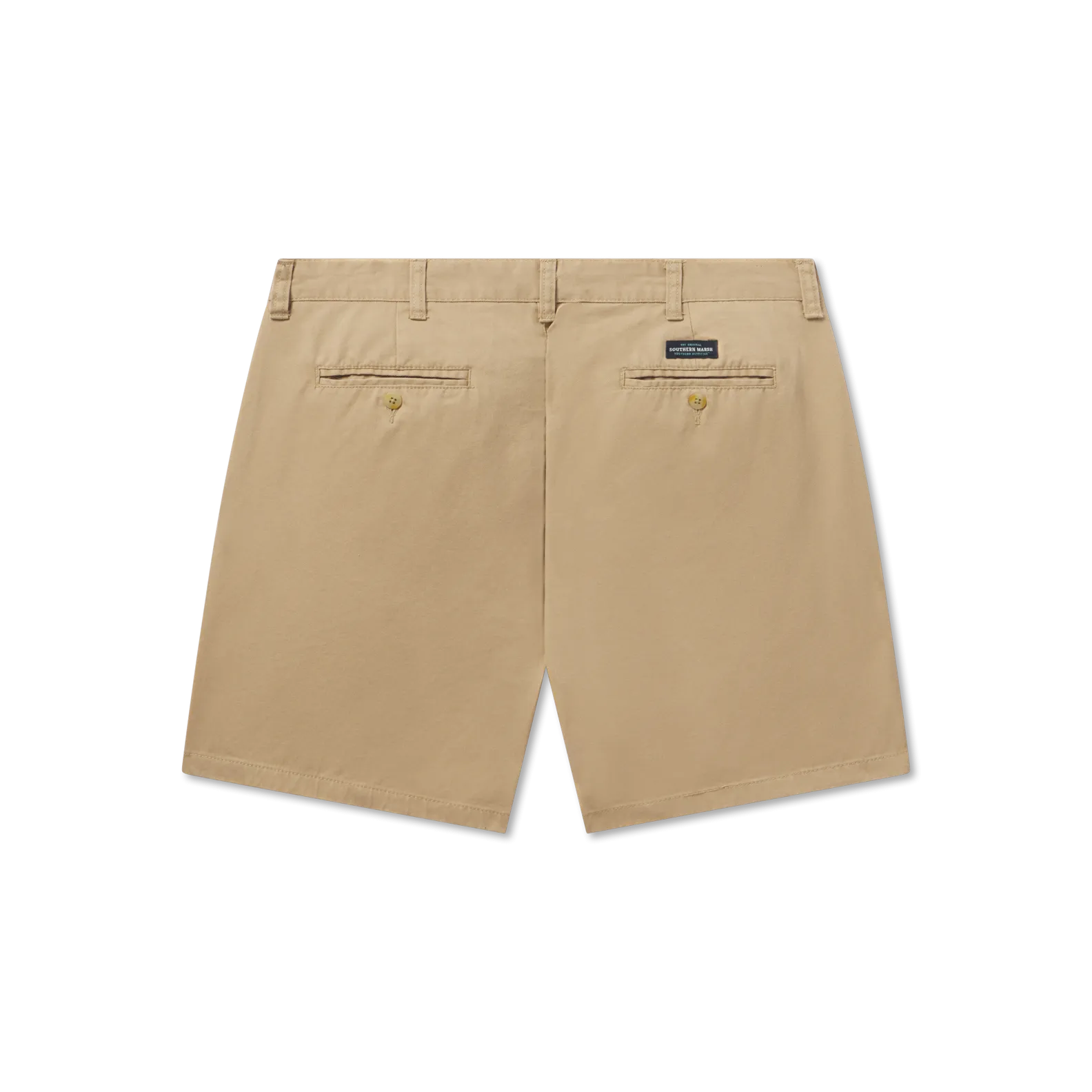 Regatta Short - 6in. Flat Front