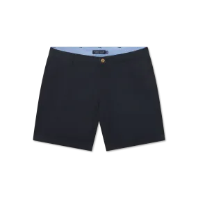 Regatta Short - 6in. Flat Front