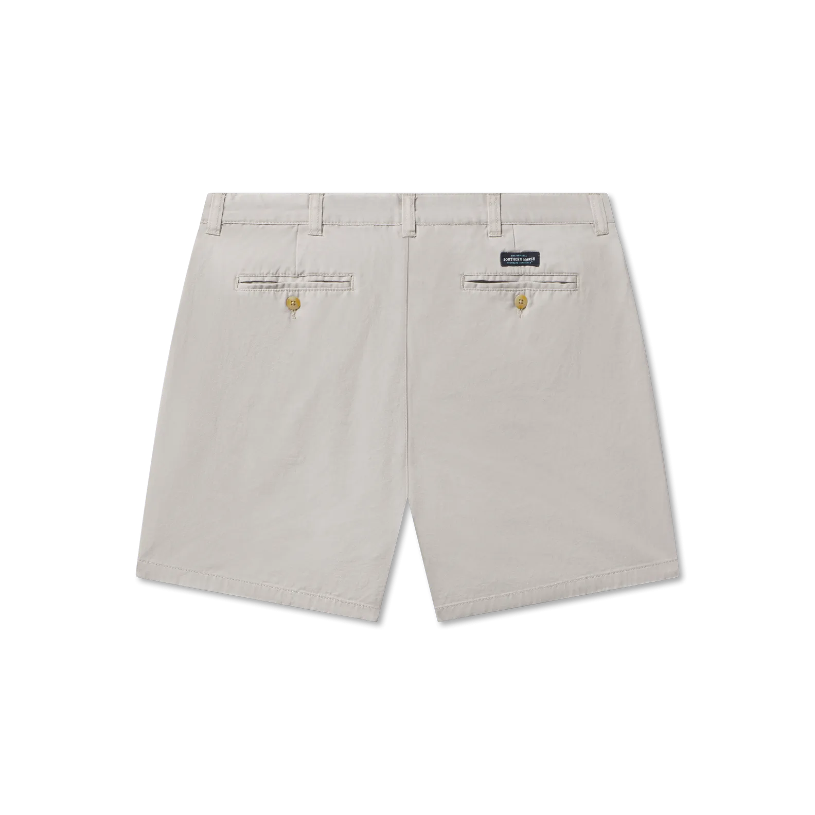 Regatta Short - 6in. Flat Front