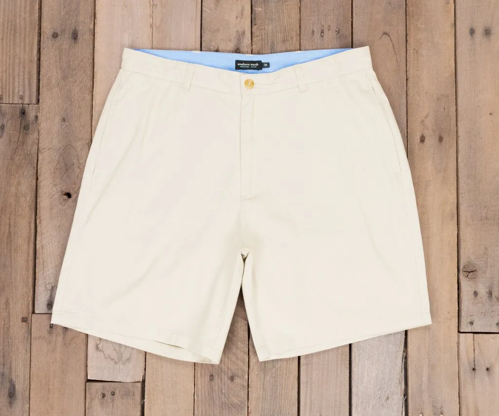 Regatta Short - 6in. Flat Front