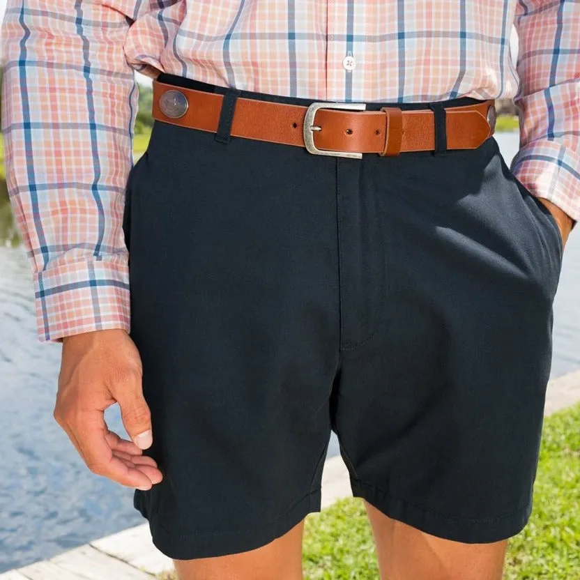 Regatta Short - 6in. Flat Front