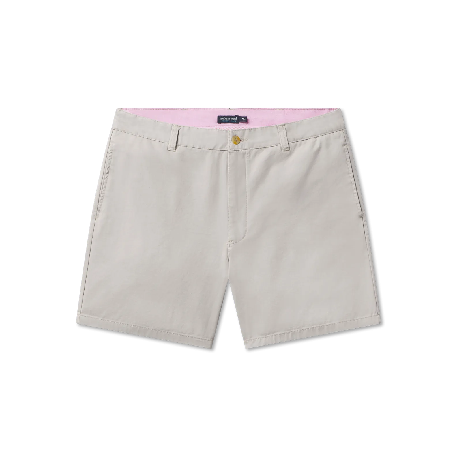 Regatta Short - 6in. Flat Front