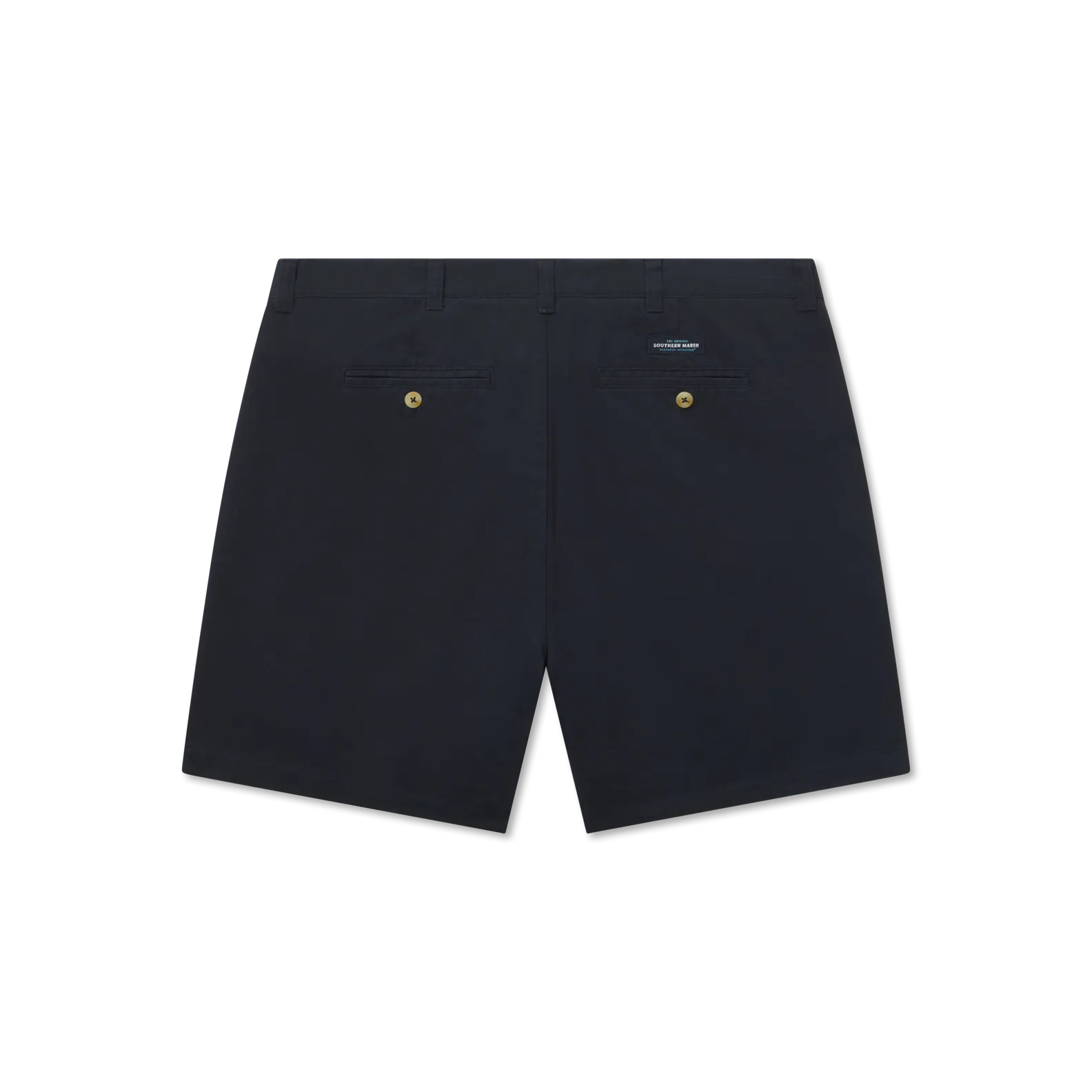 Regatta Short - 6in. Flat Front